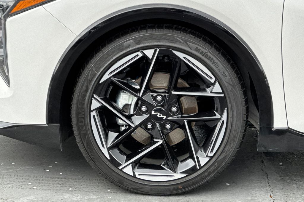 used 2025 Kia K4 car, priced at $25,936