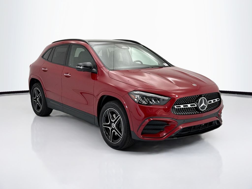 Thumbnail: 2026 Mercedes-Benz GLA - 3
