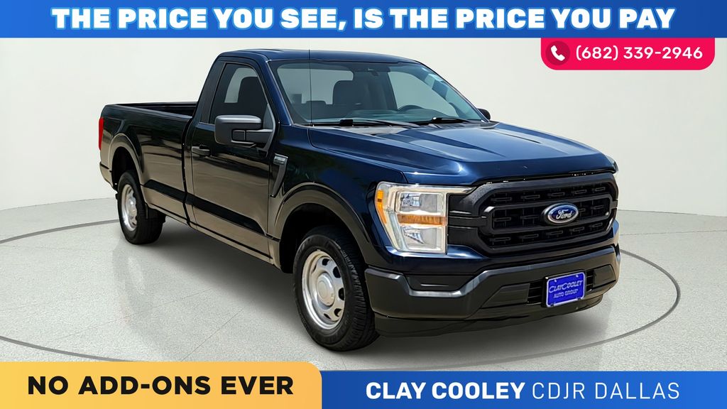 2021 Ford F-150 XL
