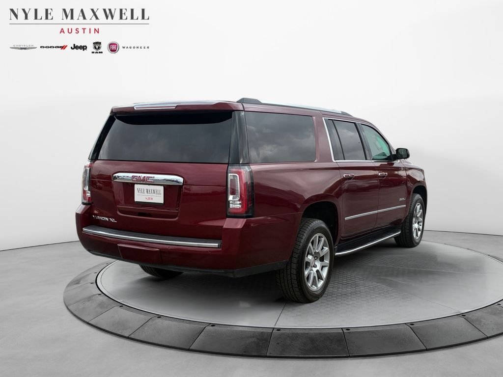Used Car 2020 Gmc Yukon Xl  Denali For Sale Under $30,000 In Austin, Texas