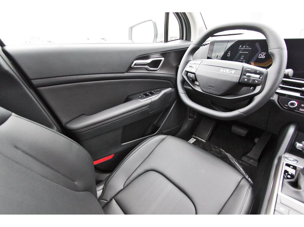 New 2026 Kia Sportage SUV