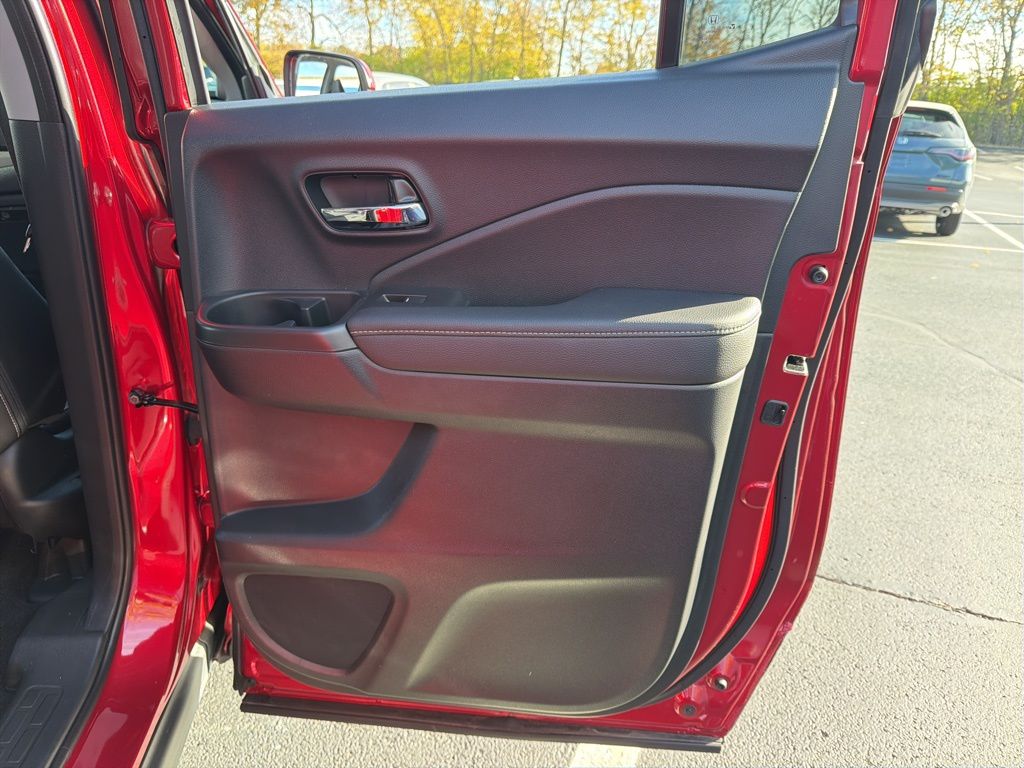 Thumbnail: 2023 Honda Ridgeline - 24