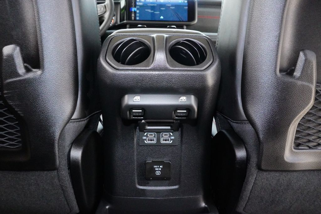 Used Car 2025 Jeep Wrangler  Rubicon For Sale Under $50,000 In Weatherford, Texas