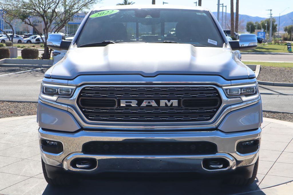 Thumbnail: 2022 RAM 1500 - 2
