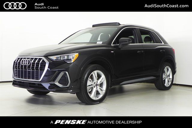 2021 Audi Q3 Premium -
                Santa Ana, CA