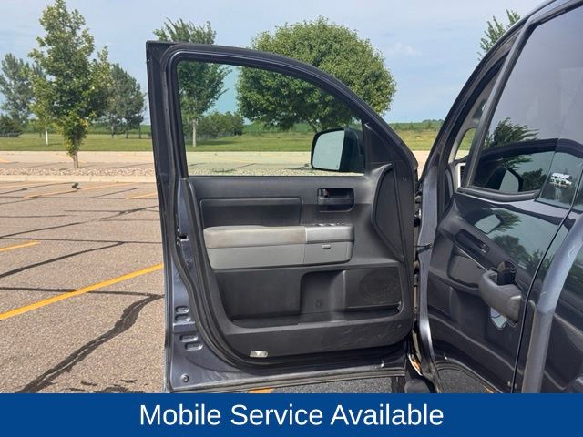2008 Toyota Tundra Base 5.7L V8