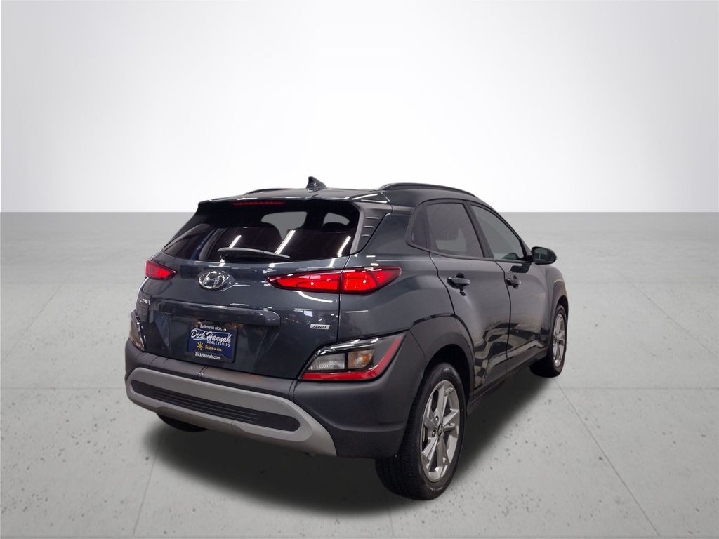 2022 Hyundai Kona SEL