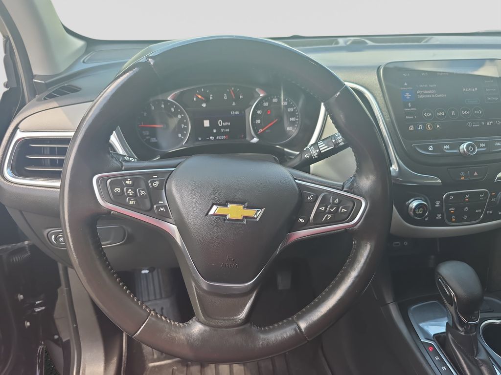 Used 2022 Chevrolet Equinox SUV