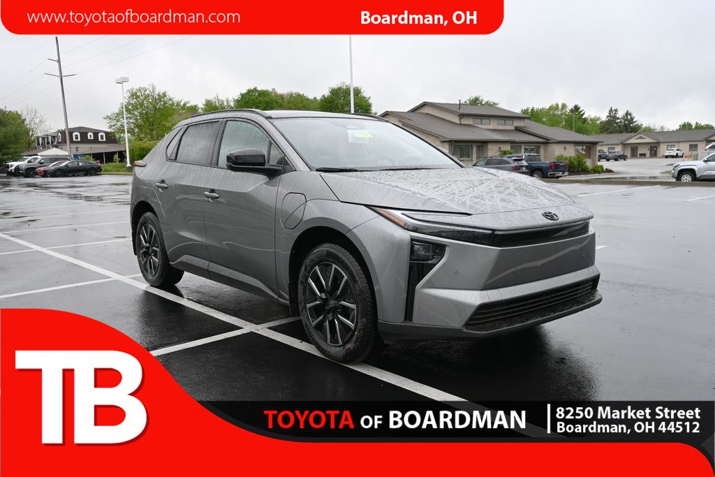 2026 Toyota bZ XLE AWD SUV / Crossover All-Wheel Drive Automatic