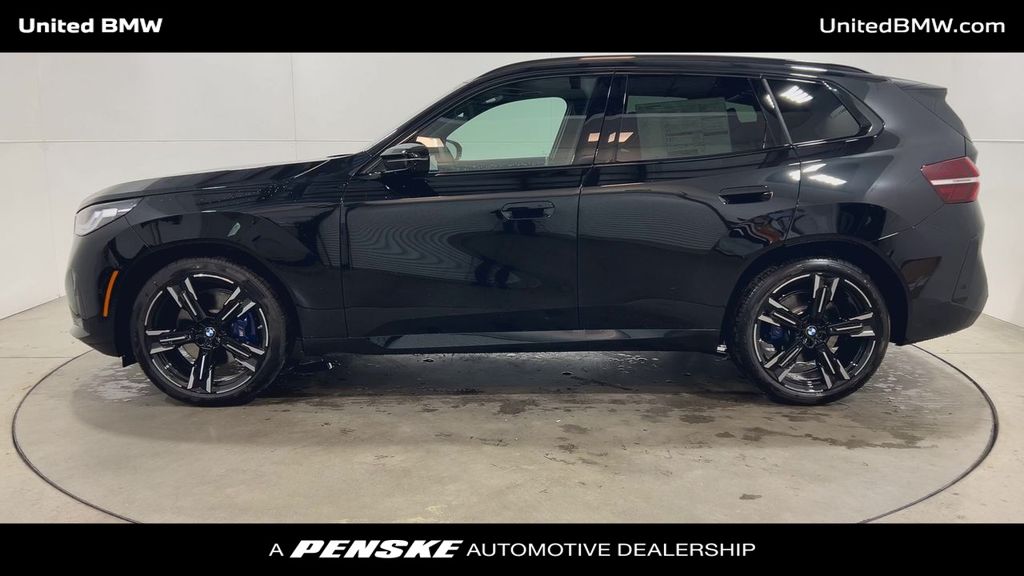 2025 BMW X3 M 5