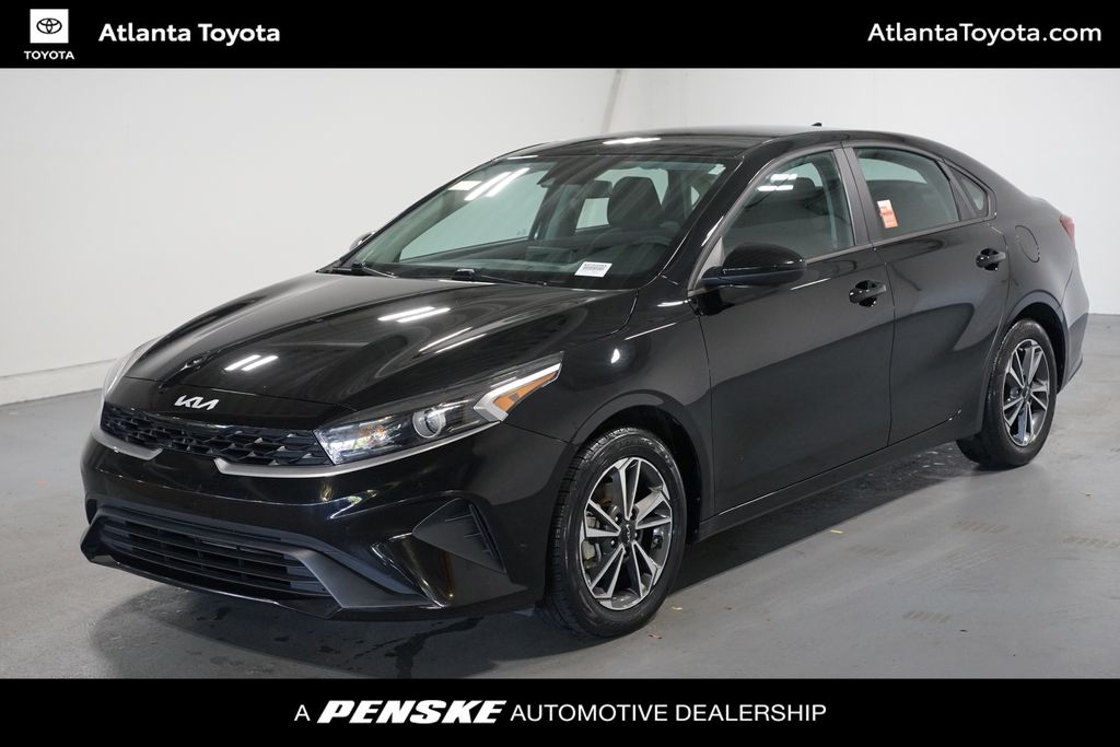Thumbnail: 2023 Kia Forte - 1