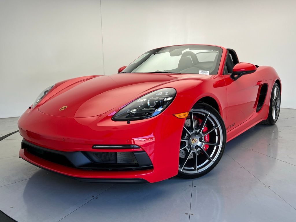 2025 Porsche 718 Boxster GTS -
                Wilmington, NC