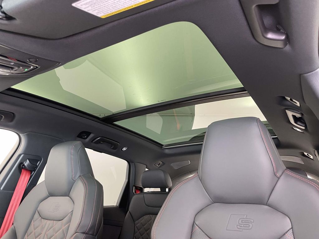 2026 Audi Q7 55 Prestige Gray at Luther Ford