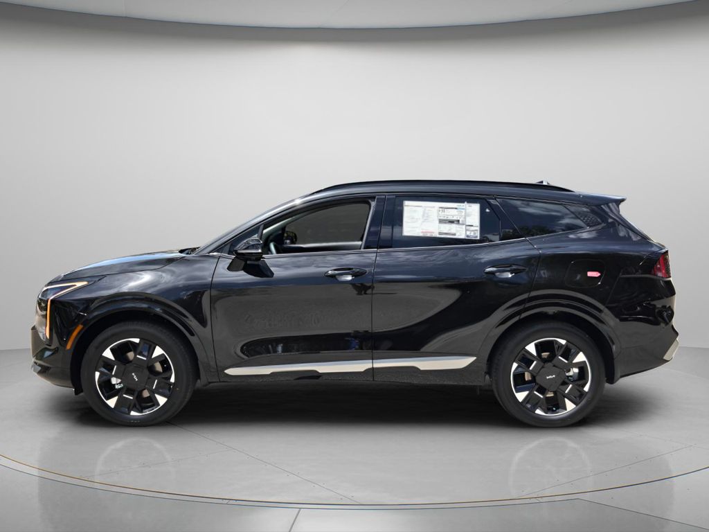 2027 Kia Sportage - $41,435