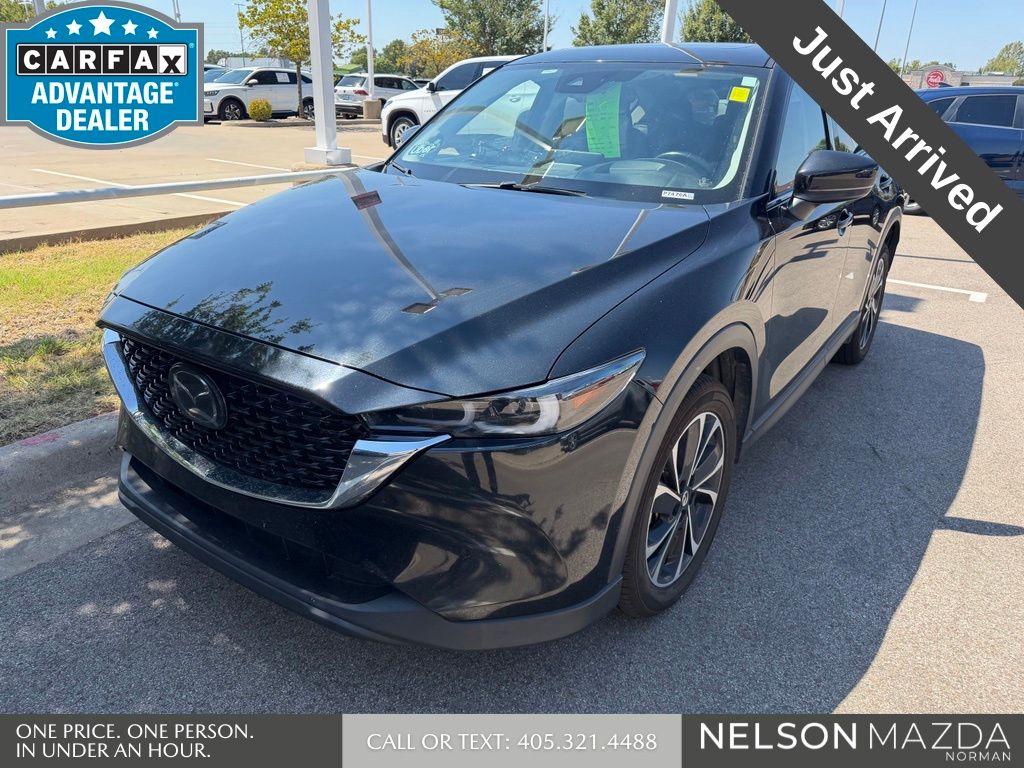 2022 Mazda Mazda CX-5 2.5 S Premium Plus Package