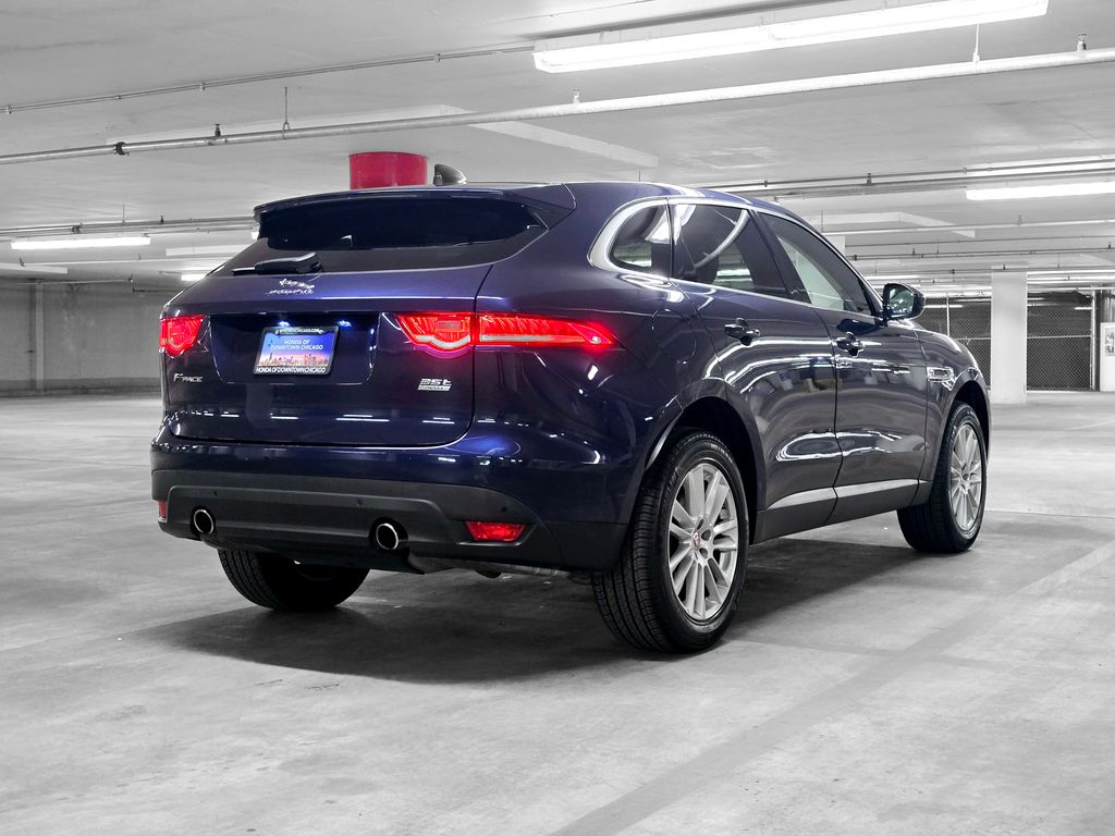 2017 Jaguar F-PACE 35t Prestige 6