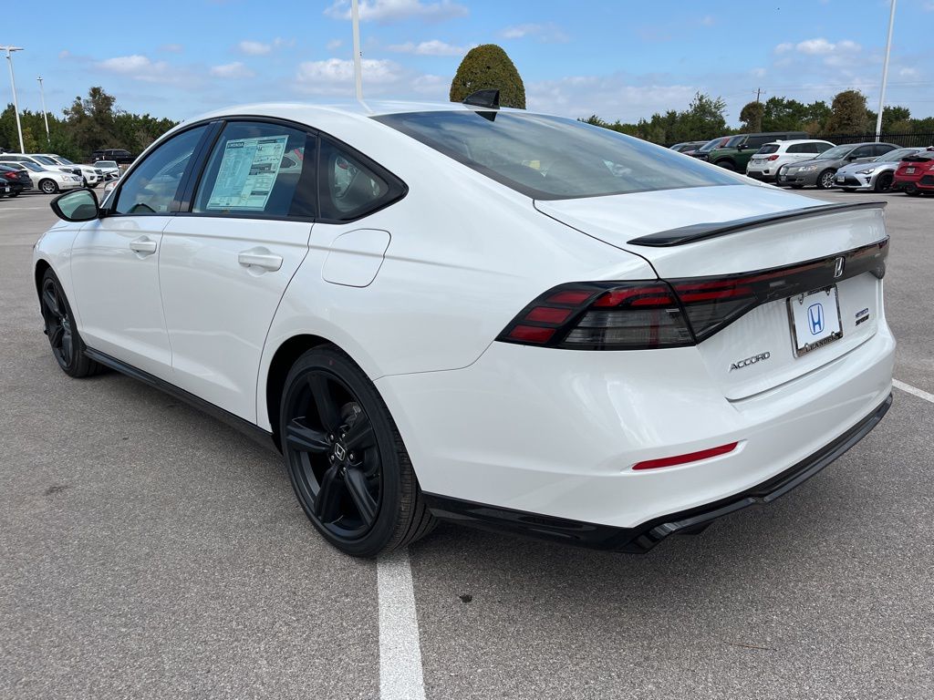 Thumbnail: 2025 Honda Accord - 4