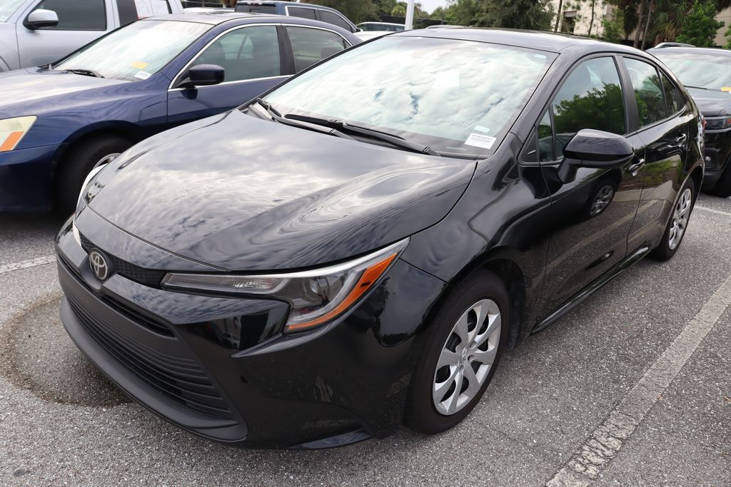 Thumbnail: 2023 Toyota Corolla - 2