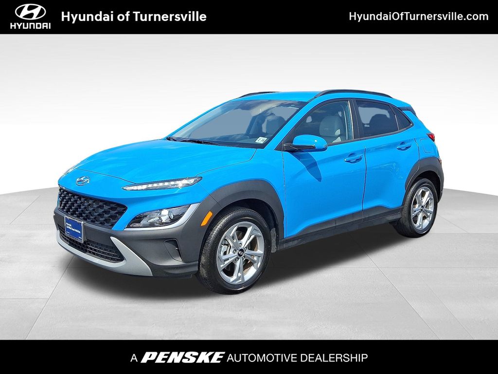 Thumbnail: 2023 Hyundai Kona - 1