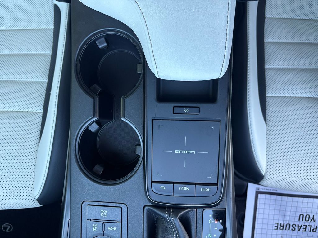 2021 Lexus IS 350 F SPORT