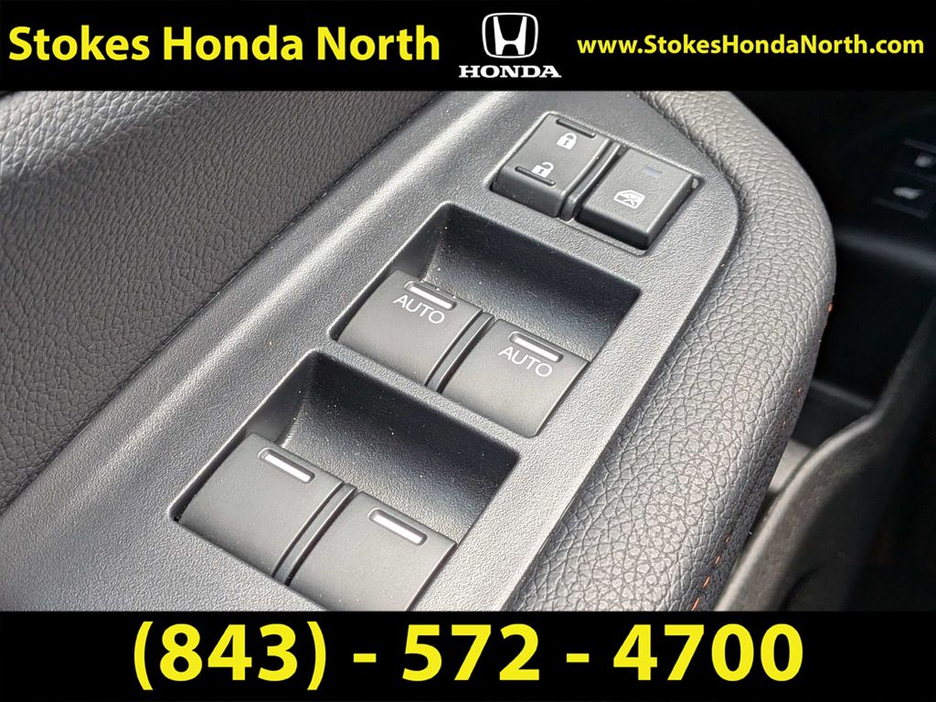 Used 2025 Honda Passport SUV