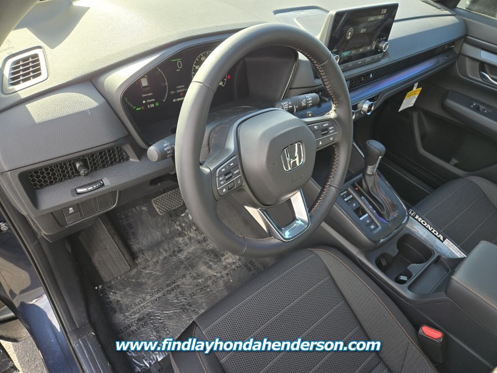 2025 Honda CR-V Hybrid Sport photo