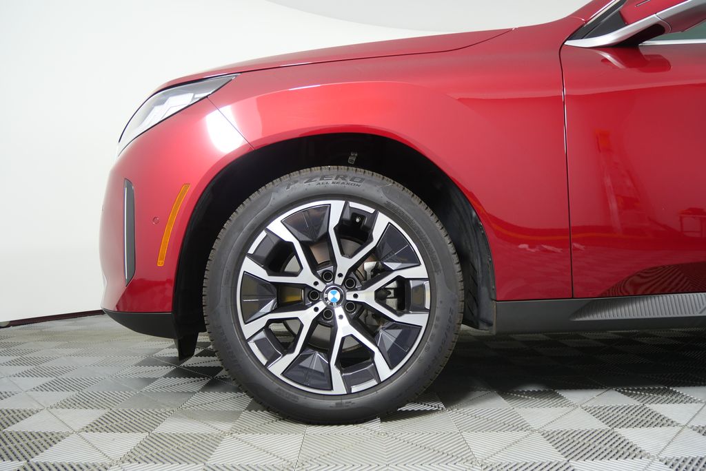 Thumbnail: 2025 BMW X3 - 7