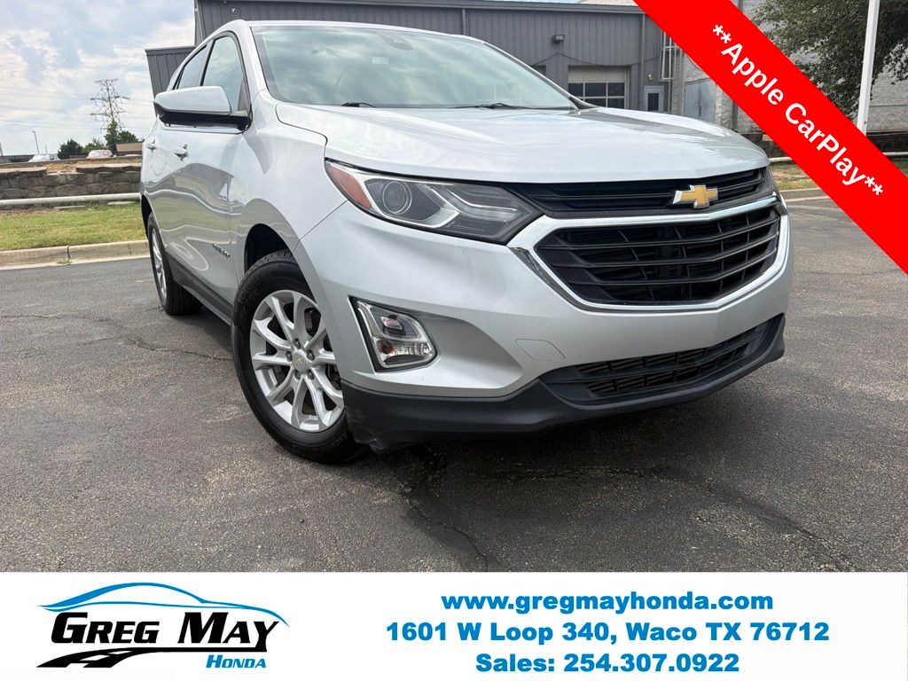 2020 Chevrolet Equinox LT - 0