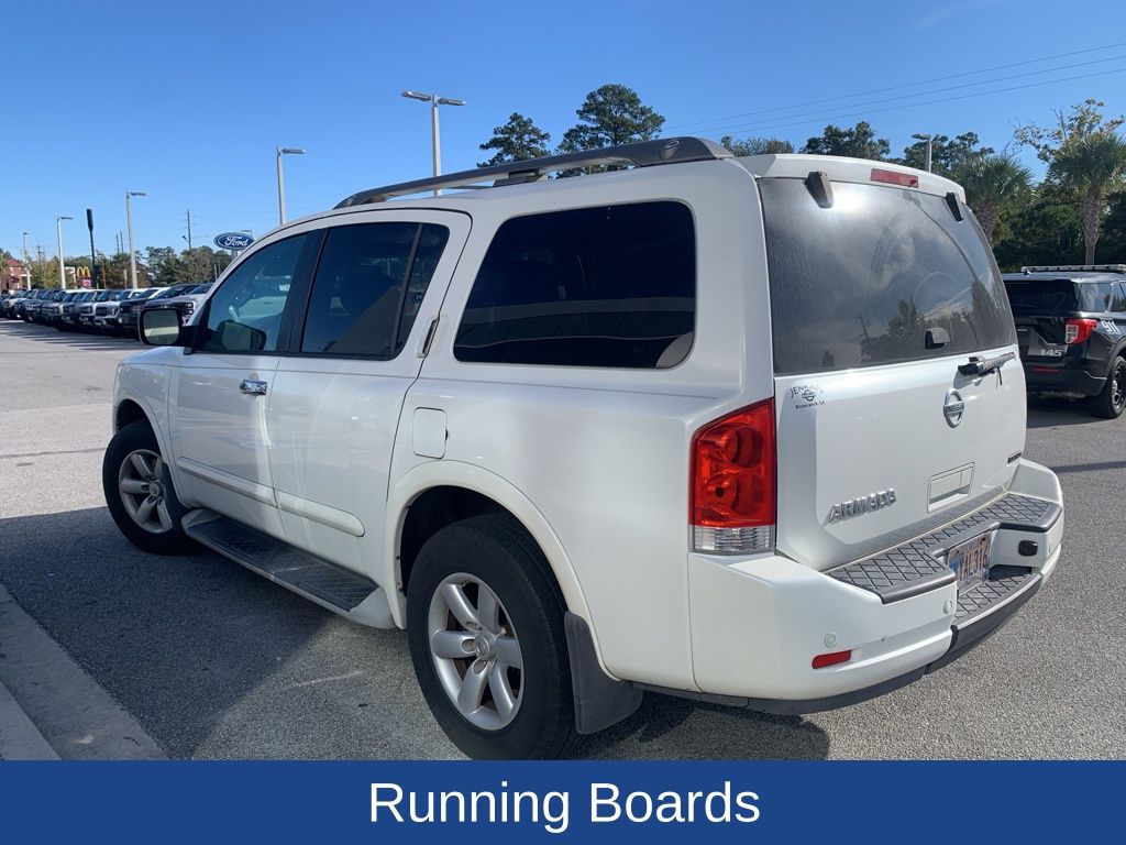 2013 Nissan Armada SV