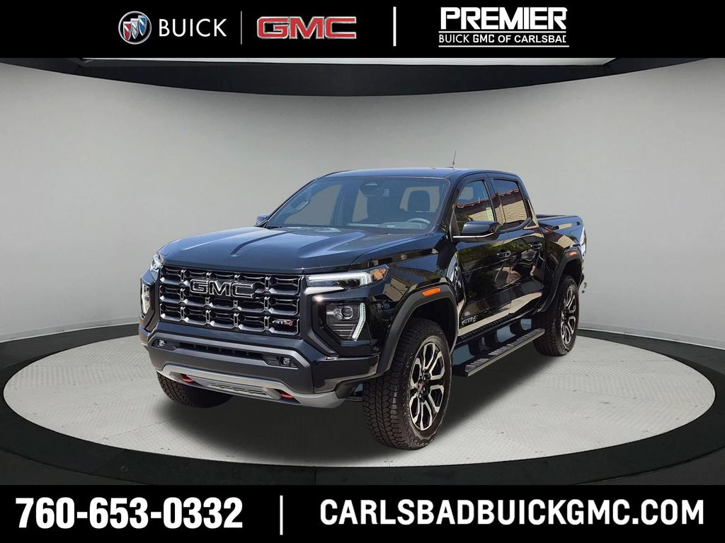 2026 Gmc Canyon