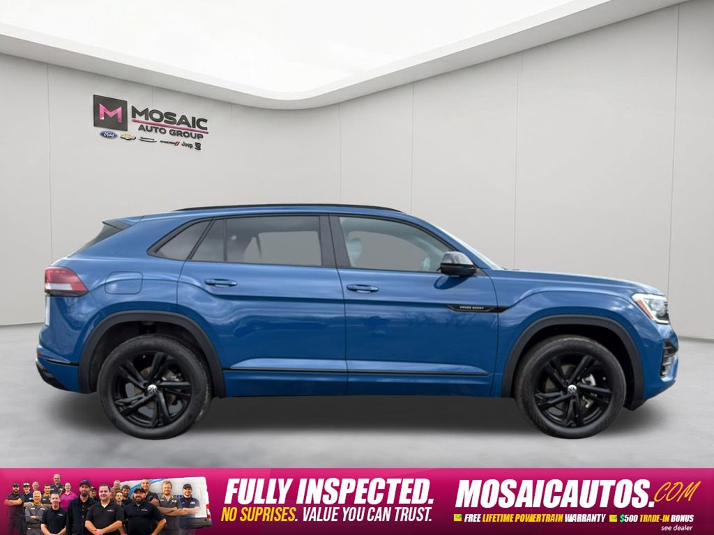 2025 Volkswagen Atlas Cross Sport