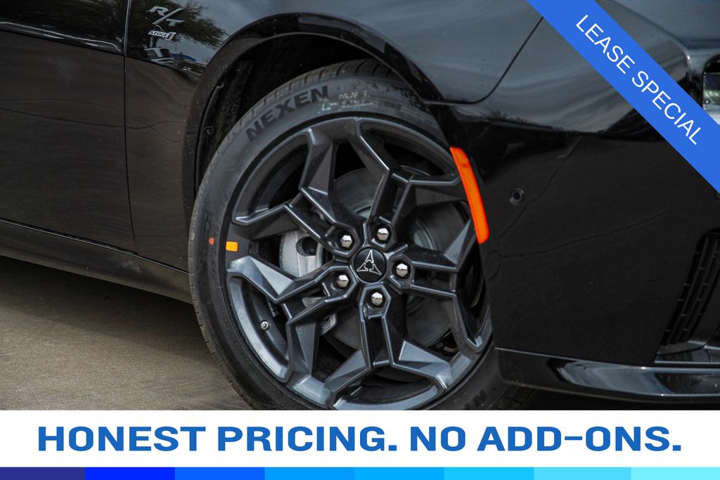 New Car 2025 Dodge Charger  R/t For Sale Under $35,000 In Austin, Texas