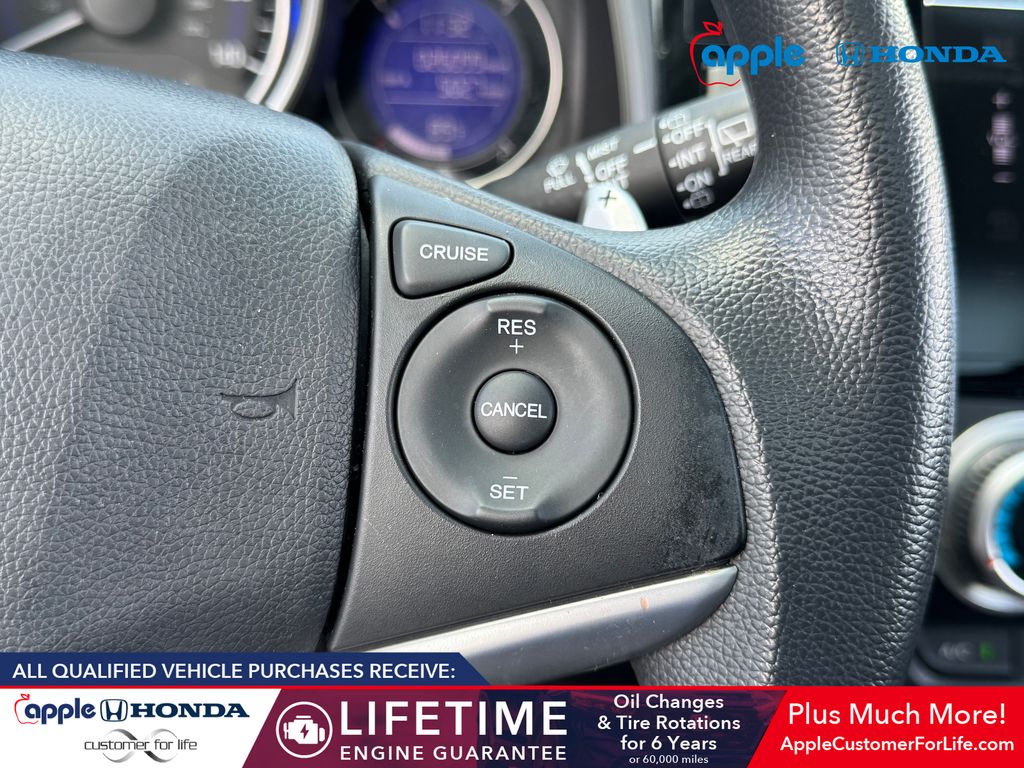 2016 Honda Fit EX