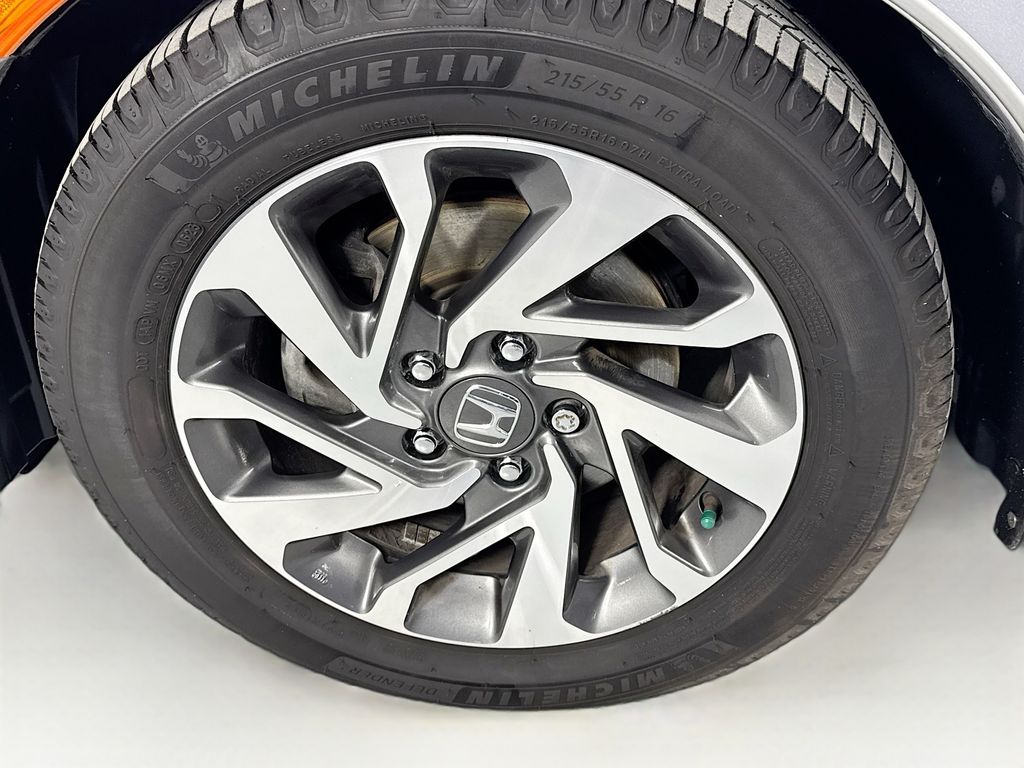 Used Car 2018 Honda Civic  Ex For Sale Under $20,000 In Austin, Texas