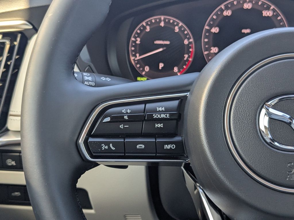 2026 Mazda CX-90 3.3 Turbo Premium Plus