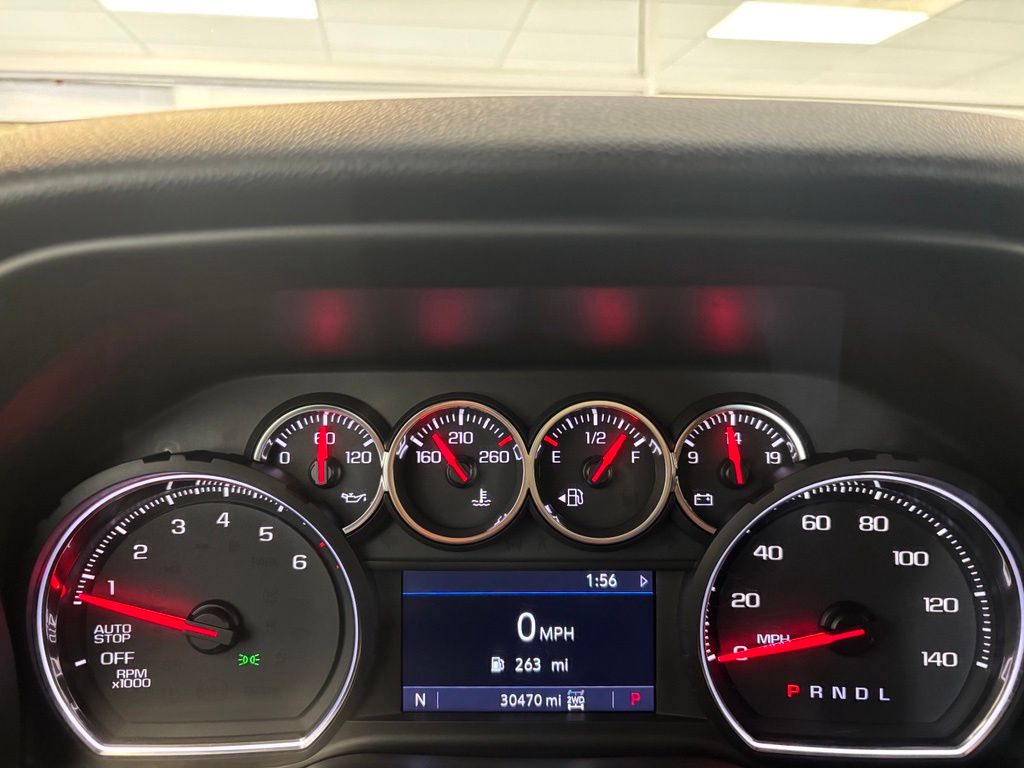 Used 2019 Chevrolet Silverado 1500 Truck