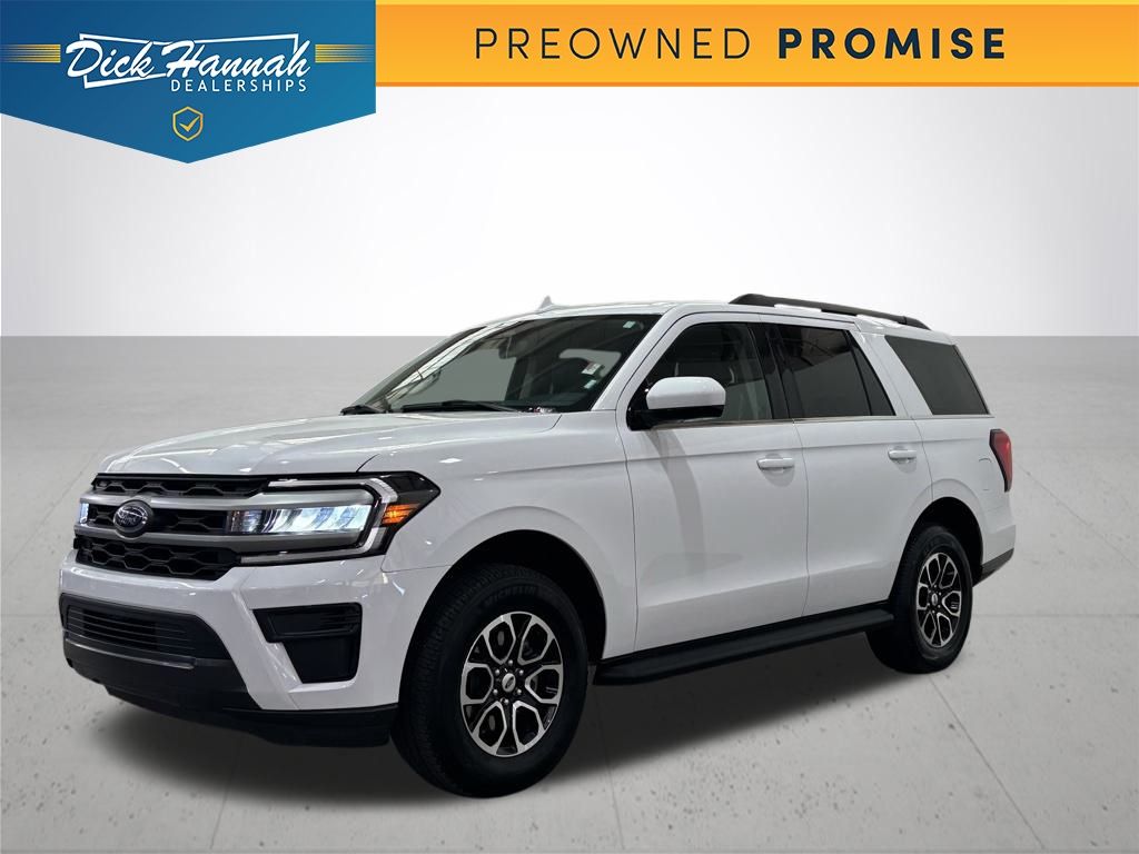 2024 Ford Expedition XLT