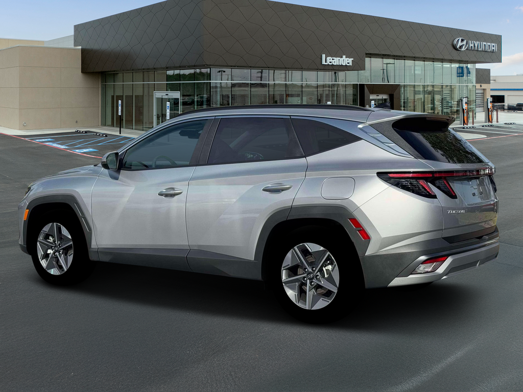 Thumbnail: 2026 Hyundai Tucson - 4