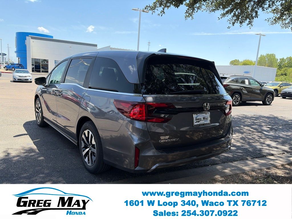 2026 Honda Odyssey EX-L - 3
