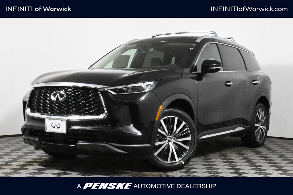 2024 INFINITI QX60 Sensory -
                Warwick, RI