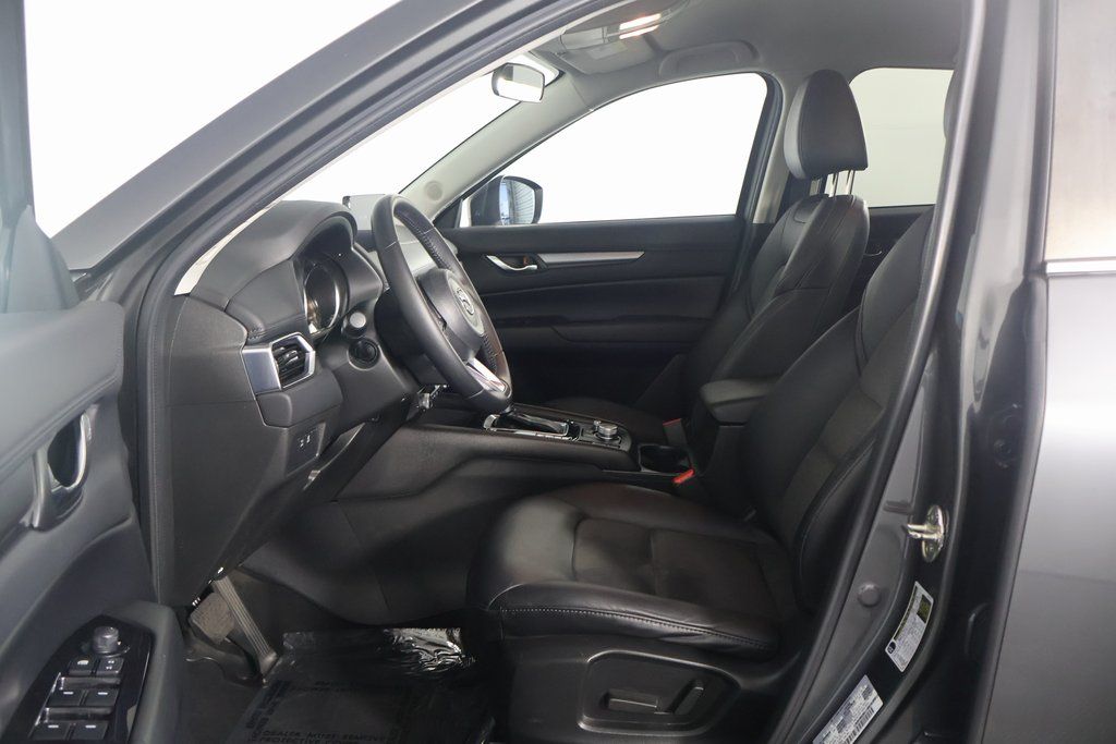 Thumbnail: 2021 Mazda CX-5 - 10