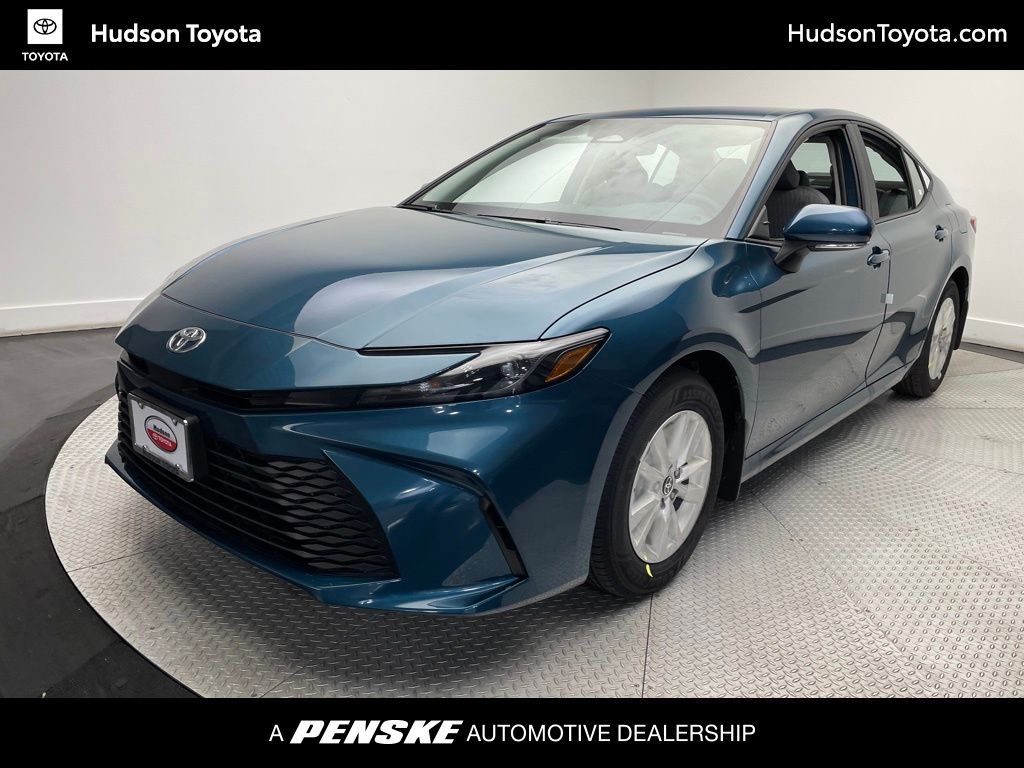 2025 Toyota Camry LE -
                Jersey City, NJ