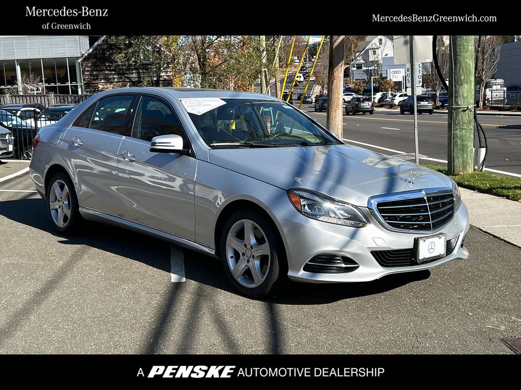 2016 Mercedes-Benz E-Class E 350 -
                Greenwich, CT