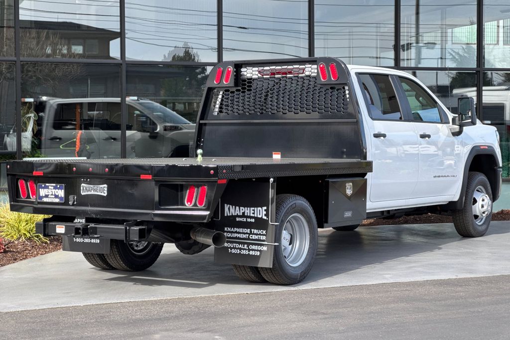 new 2026 GMC Sierra 3500HD car, priced at $78,903