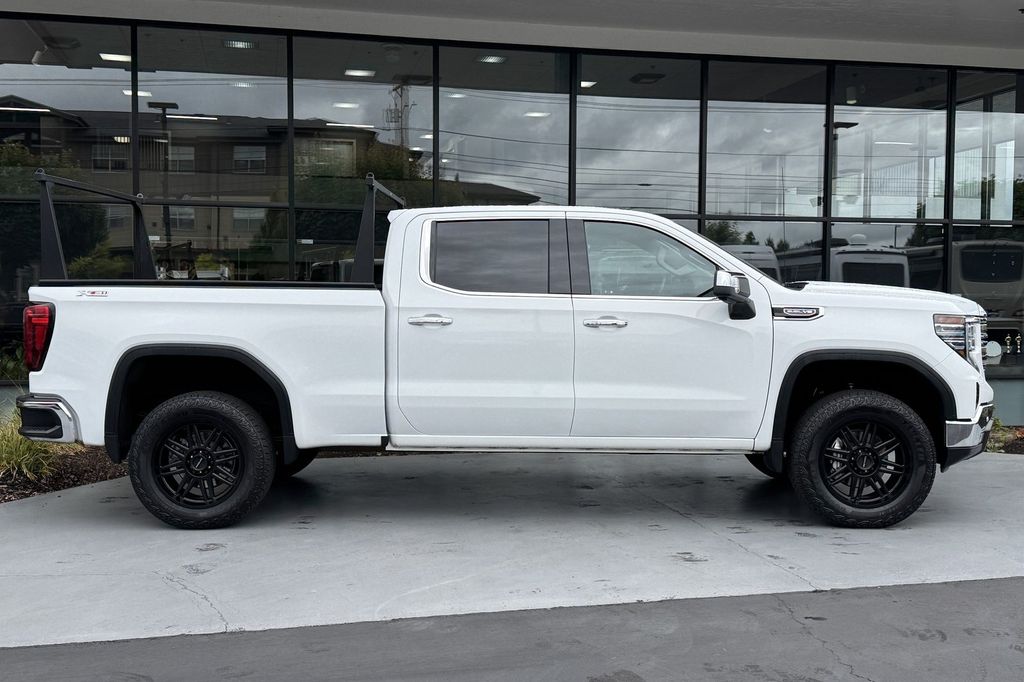 used 2023 GMC Sierra 1500 car, priced at $46,961