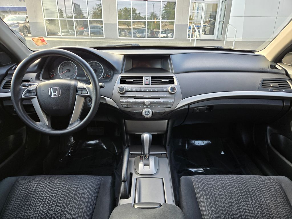 2012 Honda Accord LX-P