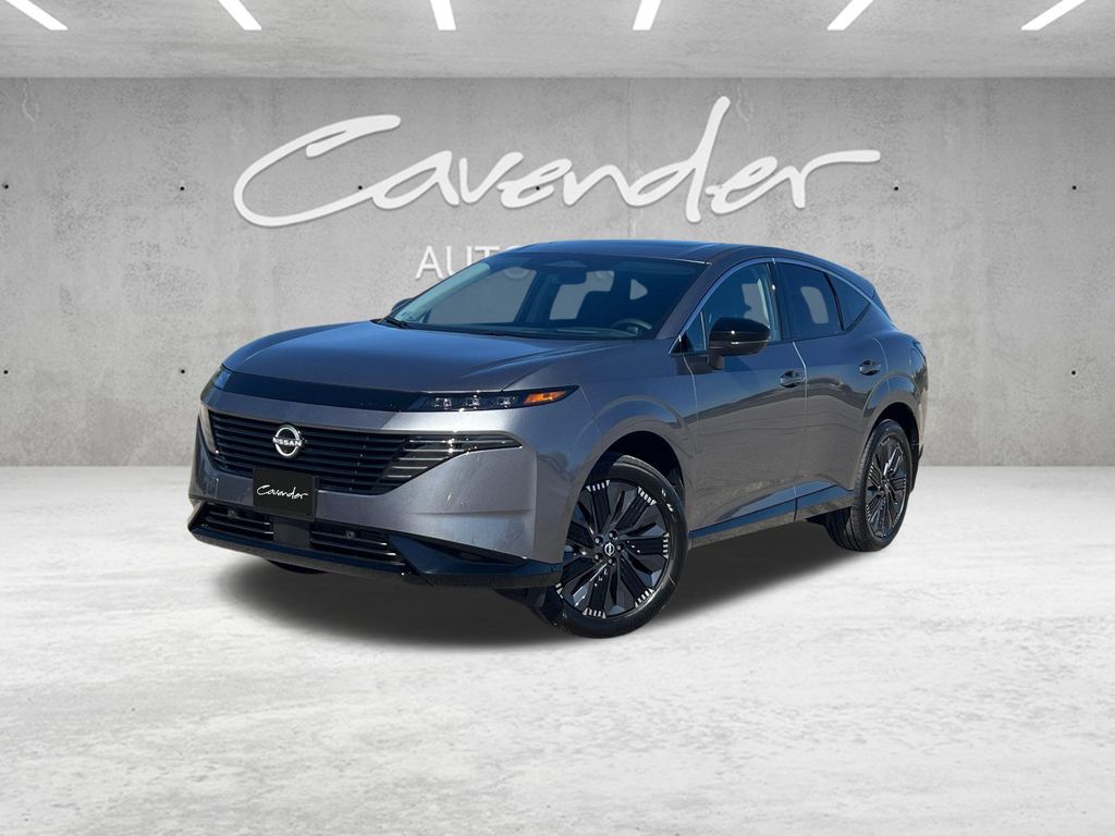 2026 Nissan Murano Platinum AWD