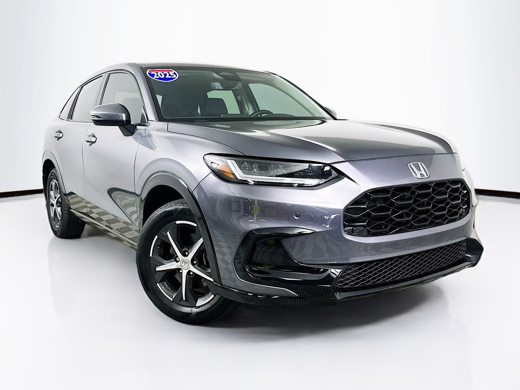 2025 Honda HR-V EX-L