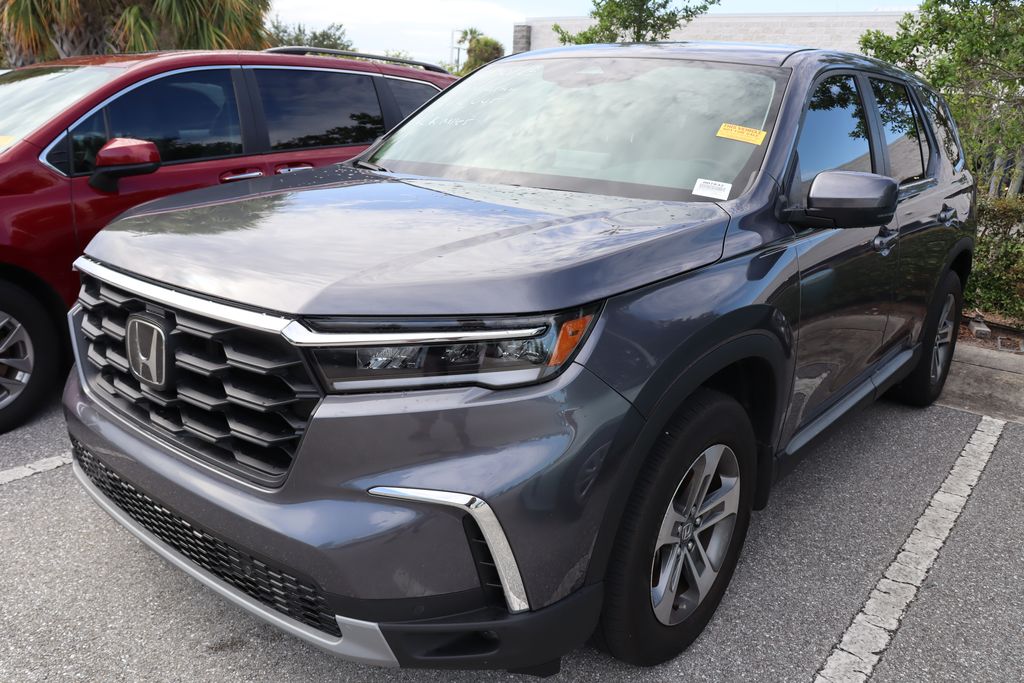 Thumbnail: 2024 Honda Pilot - 2