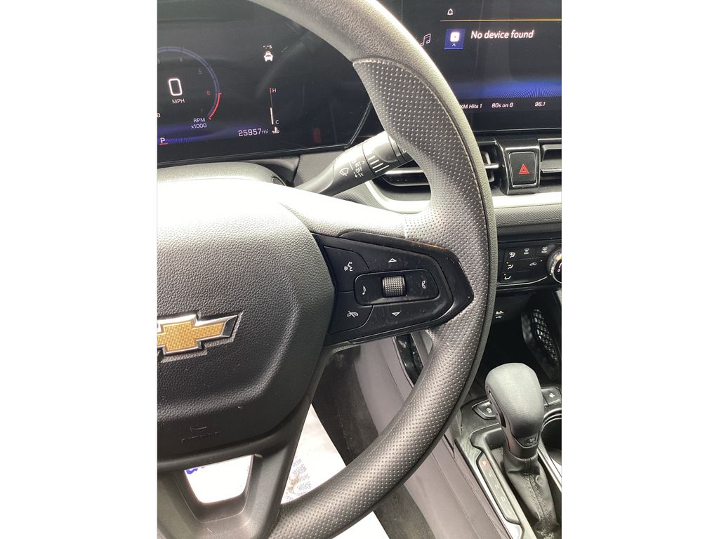 Used 2024 Chevrolet TrailBlazer SUV
